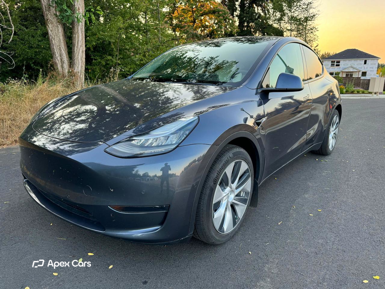 Tesla Model Y 2021