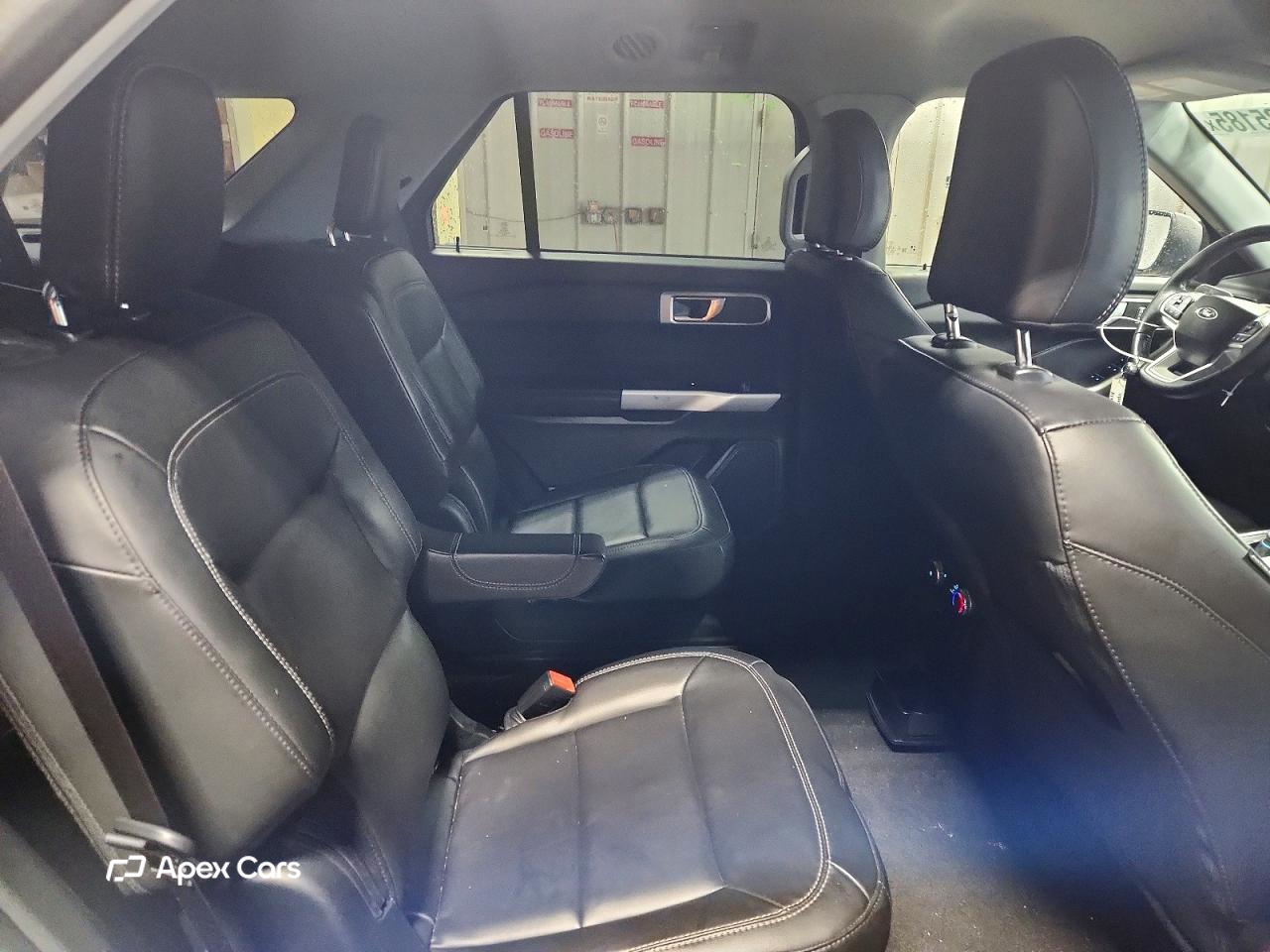 Ford Explorer 2022