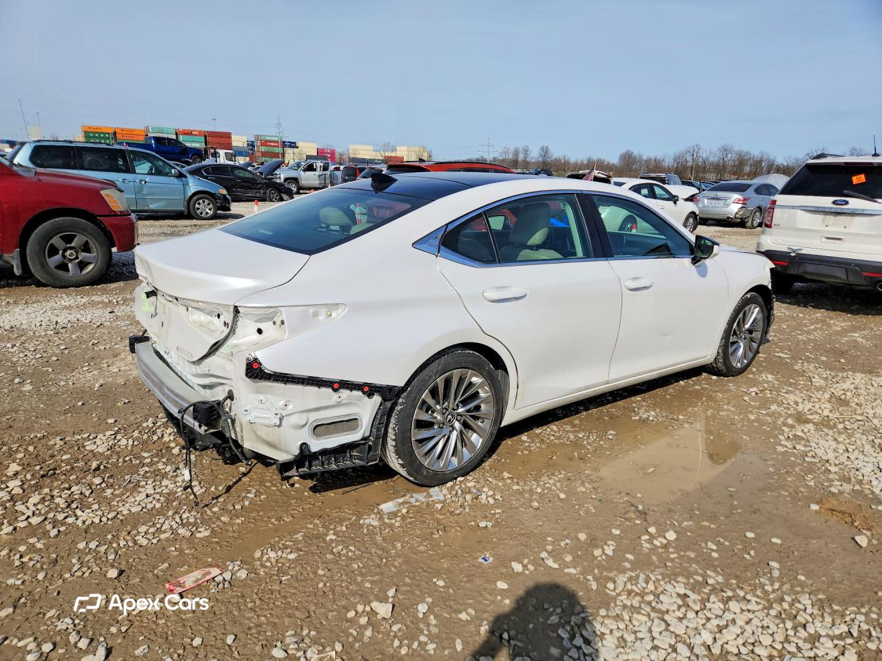 Lexus ES 2019