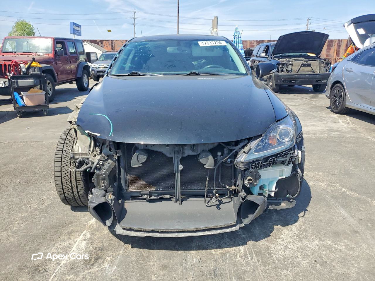 Lexus IS 2011