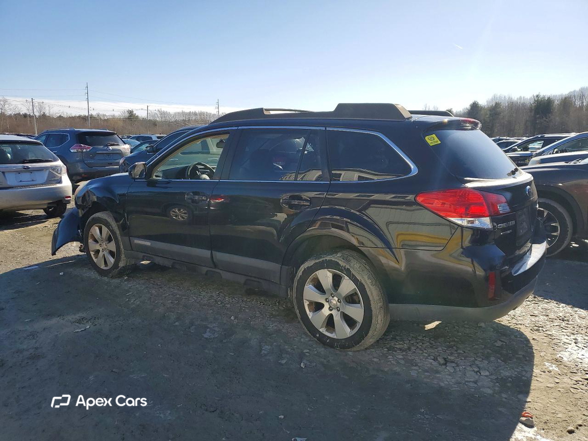 Subaru Outback 2012