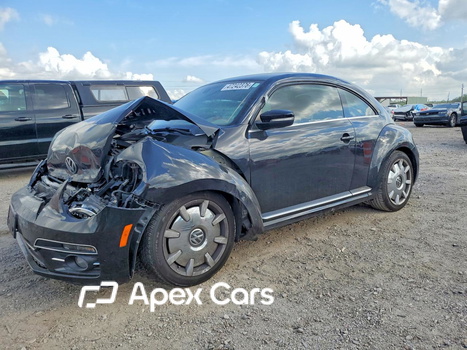 Volkswagen Beetle 2018 - Image 1 of 13