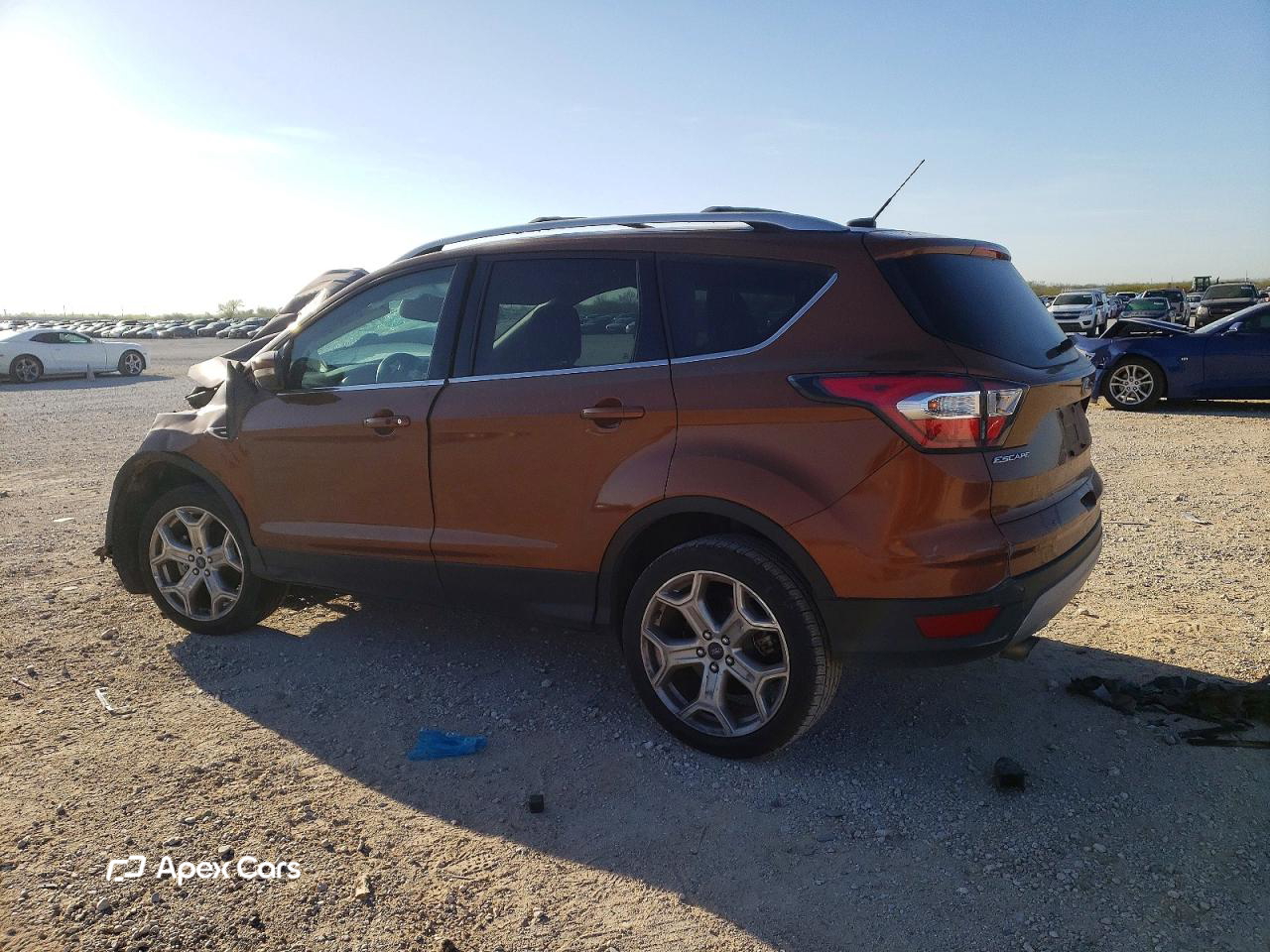 Ford Escape 2017