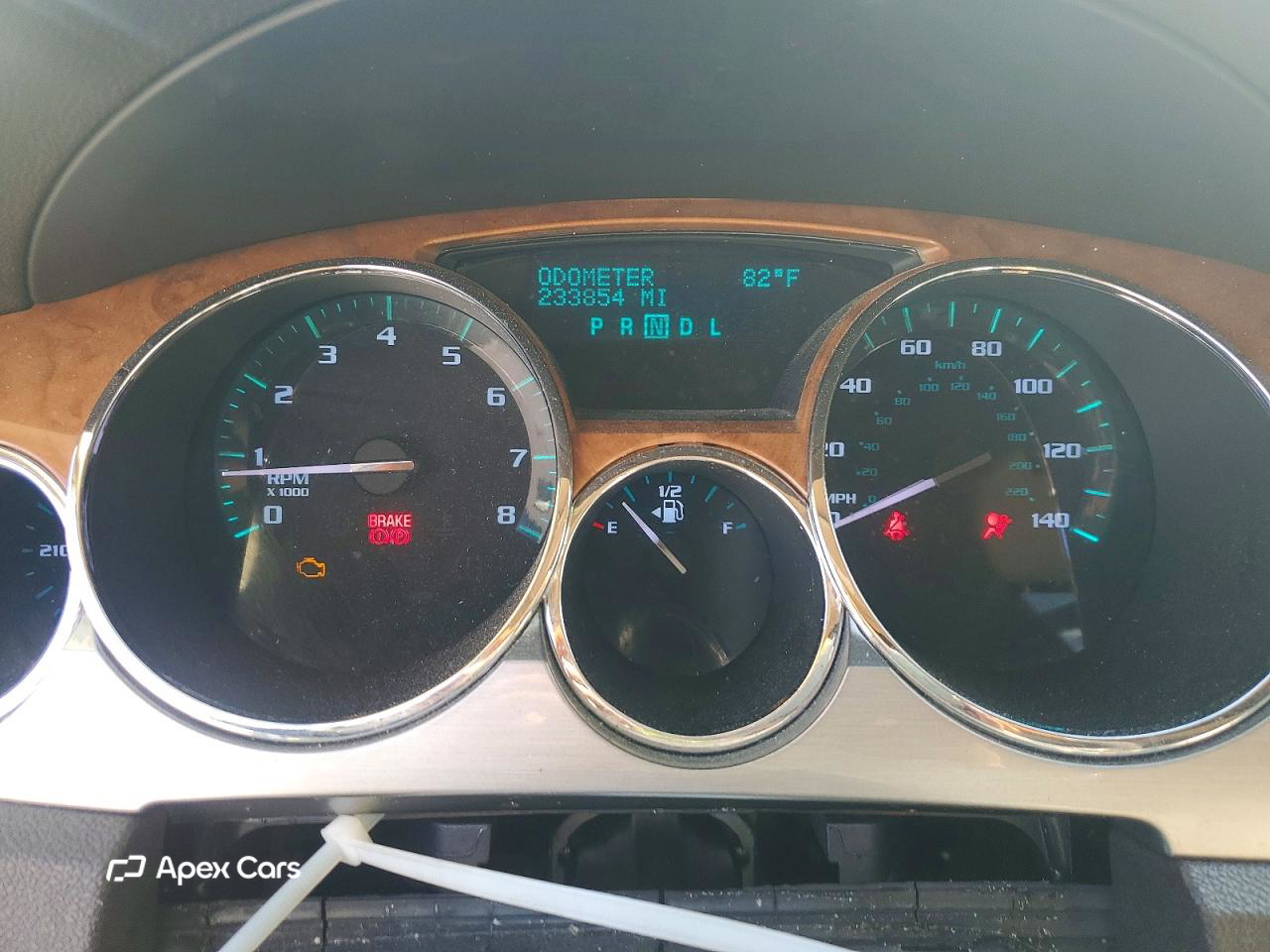 Buick Enclave 2011