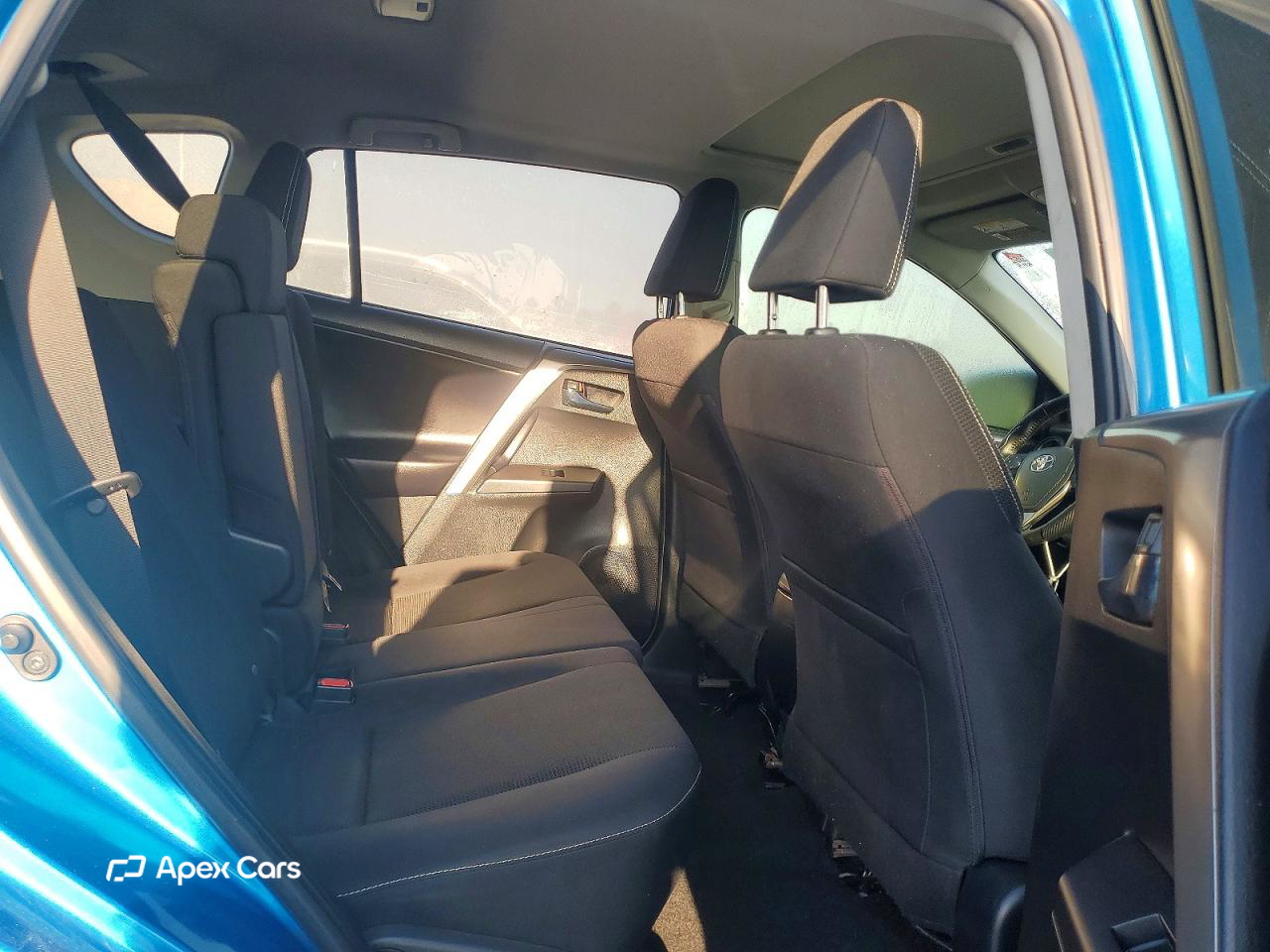 Toyota RAV 4 2018