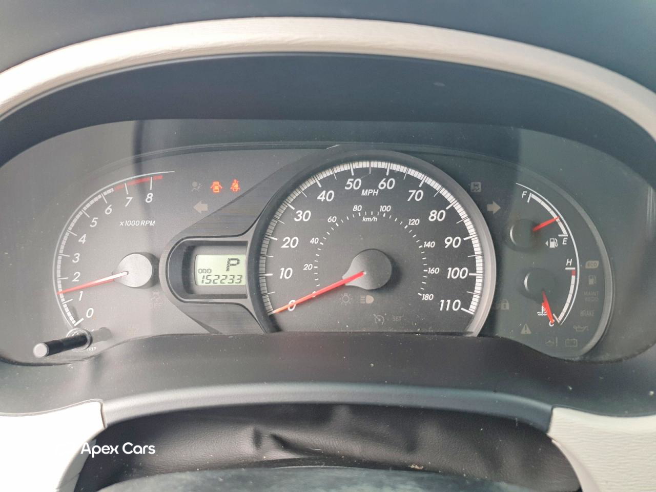 Toyota Sienna 2014
