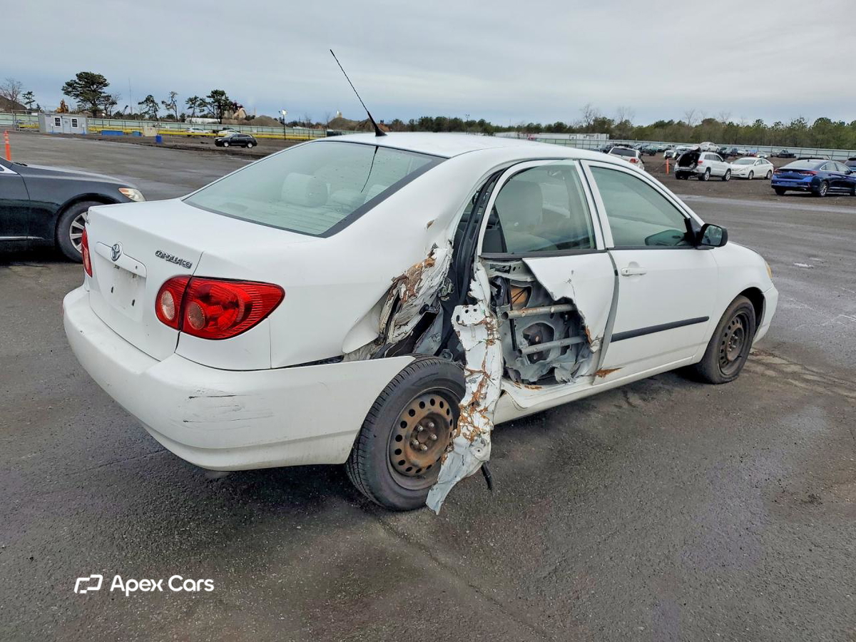 Toyota Corolla 2005