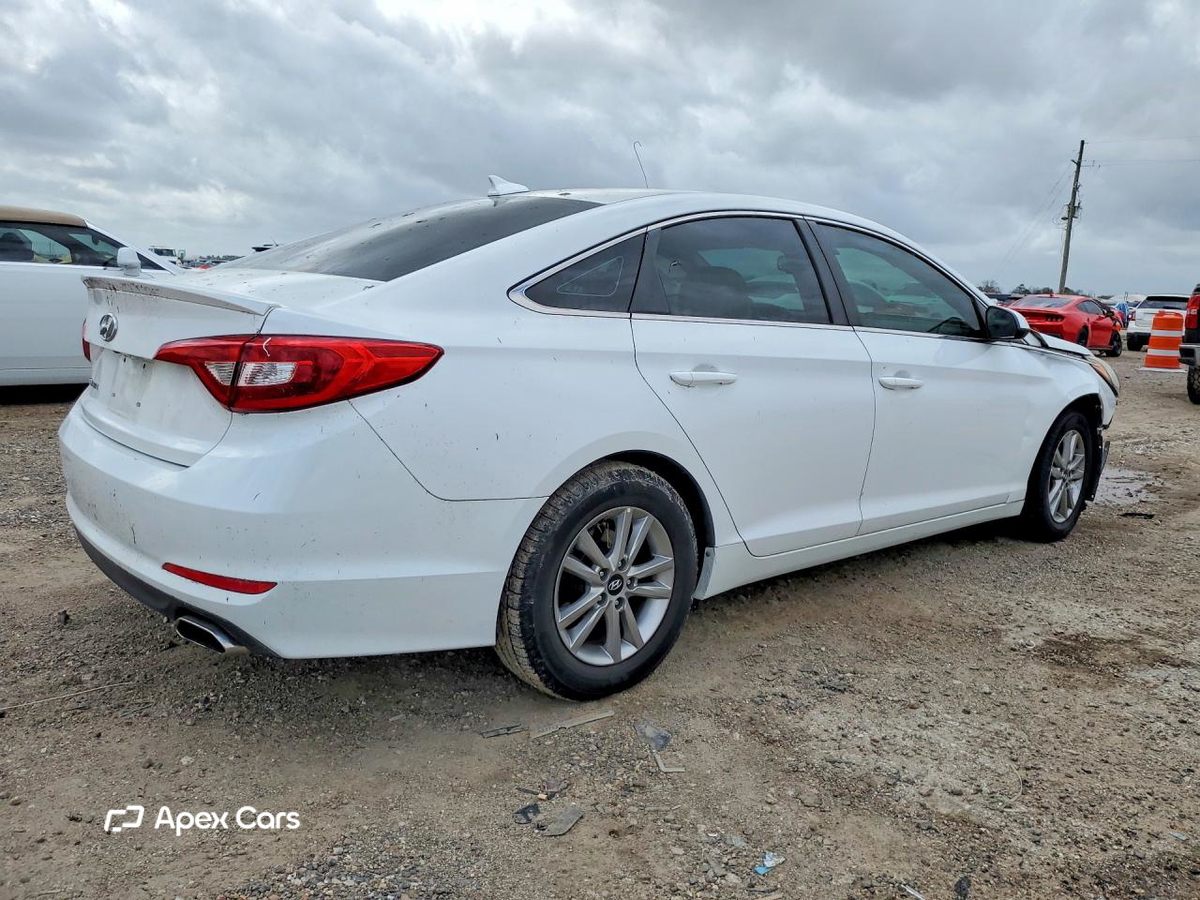Hyundai Sonata 2017