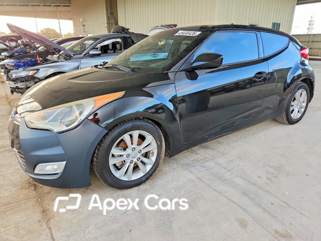 Hyundai Veloster 2016 - Image 1 of 13