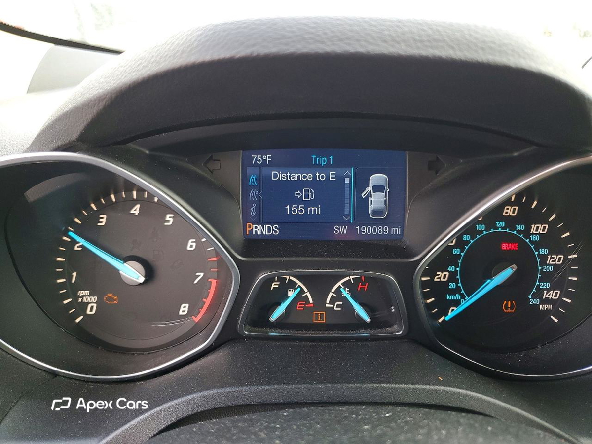 Ford Escape 2014