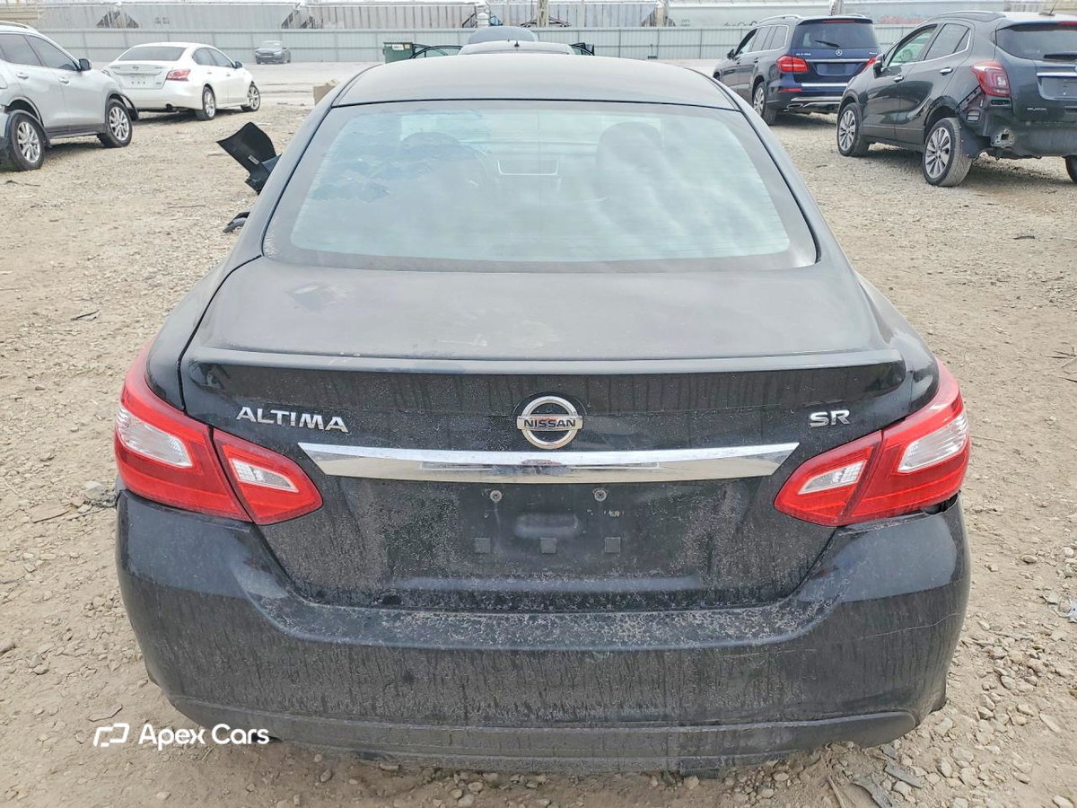 Nissan Altima 2016