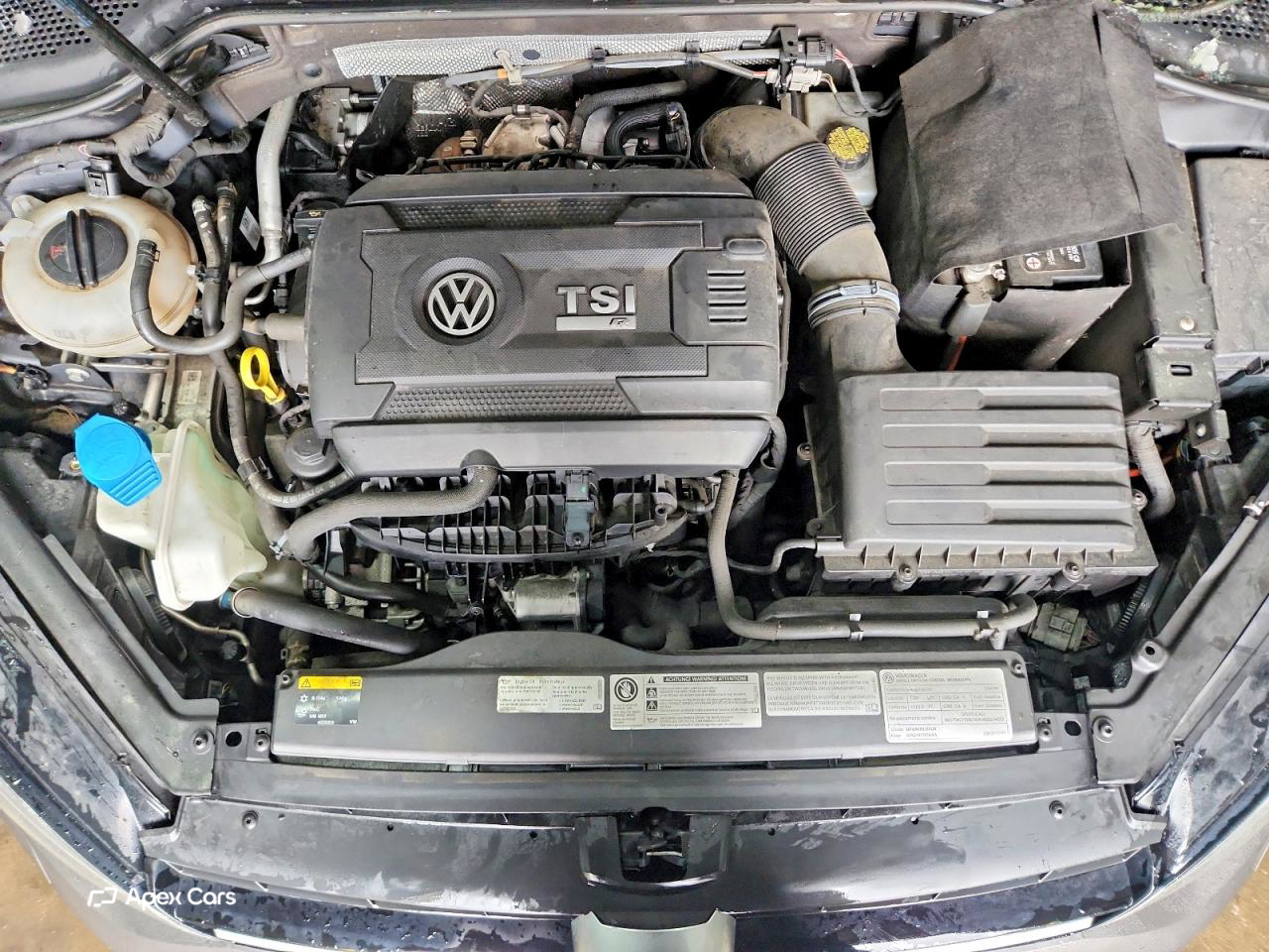 Volkswagen Golf 2016