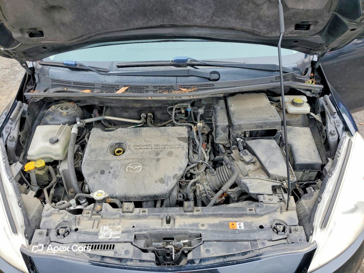 Mazda 5 2014