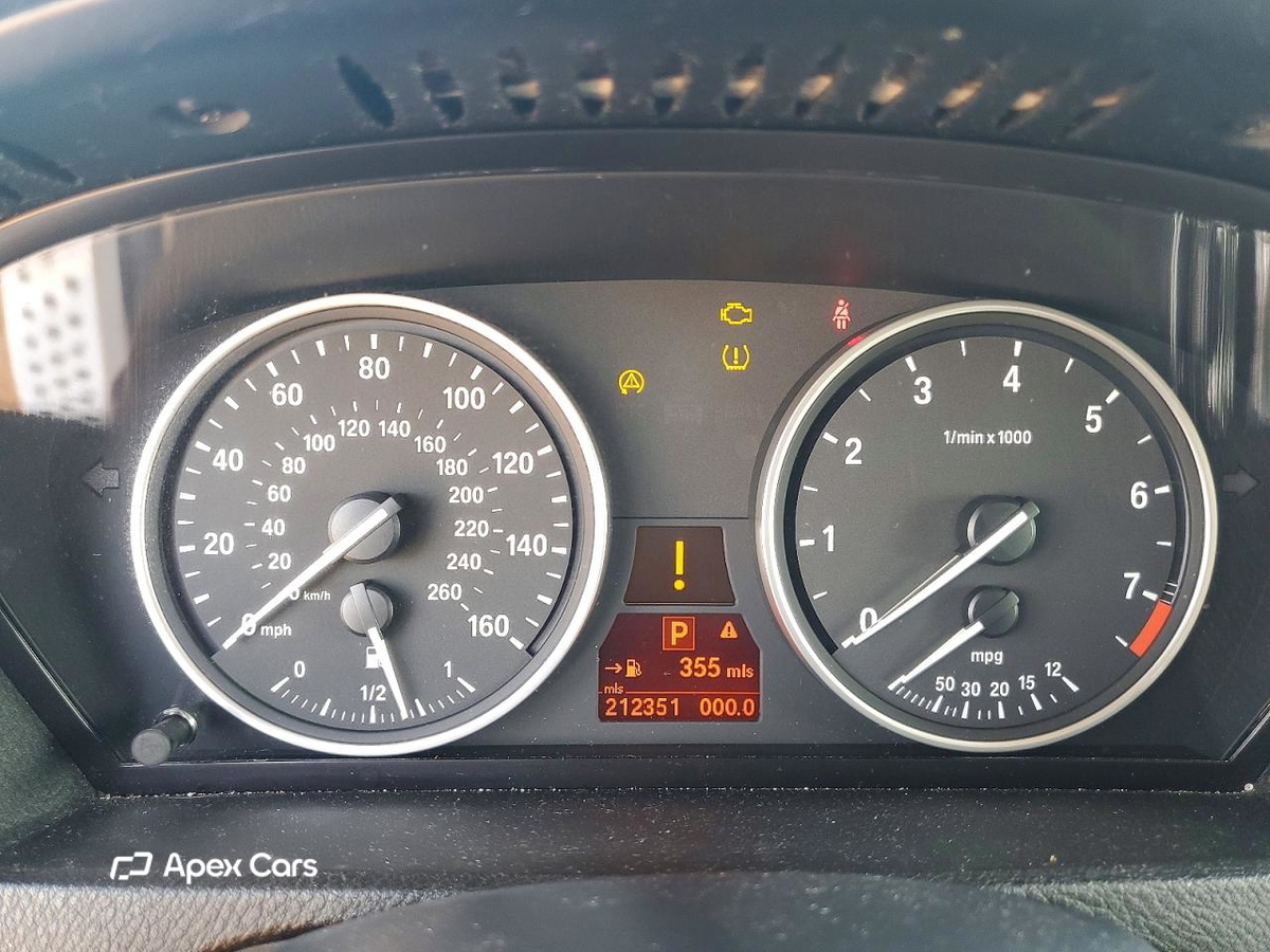BMW X5 2008