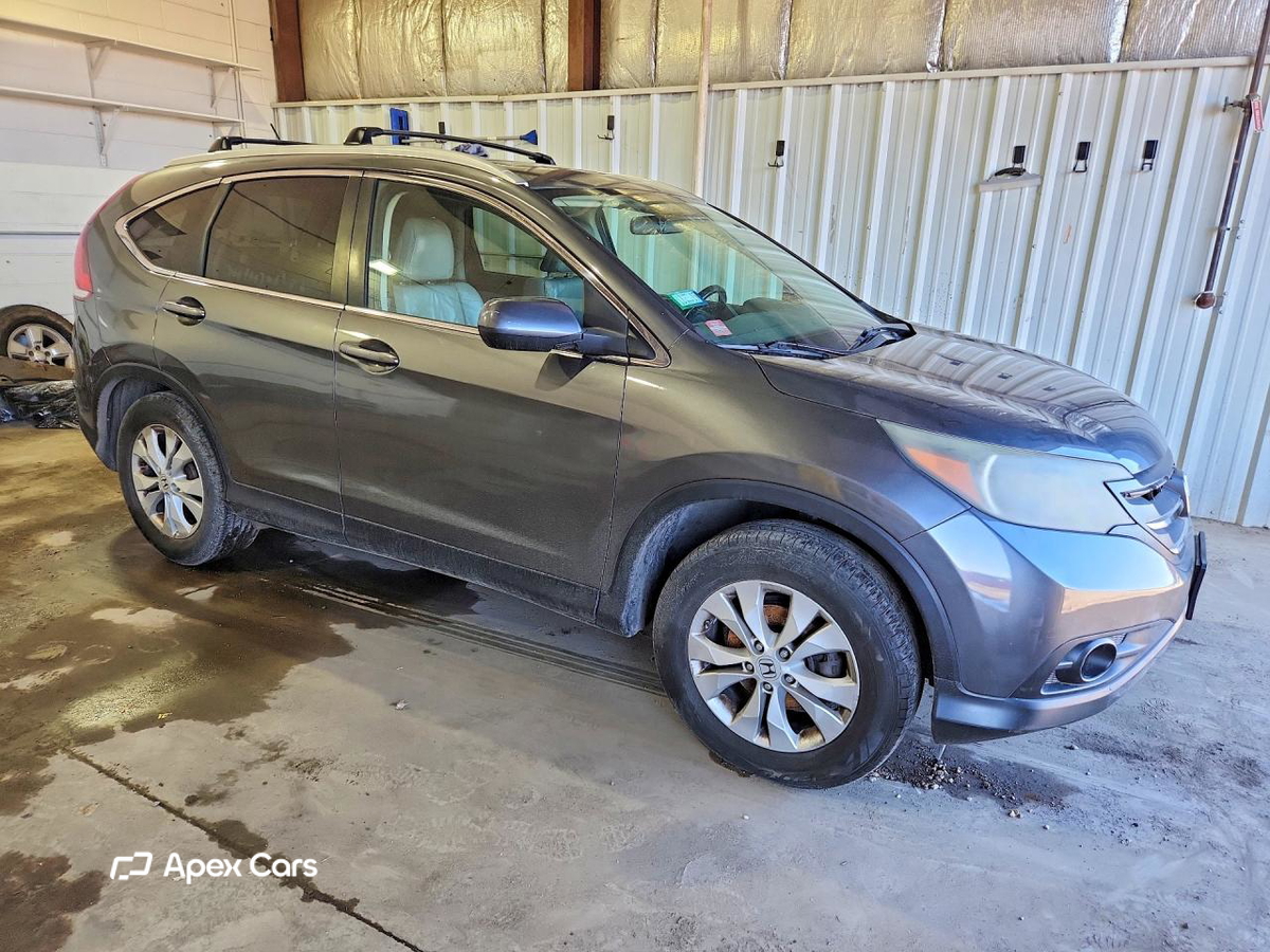 Honda CR-V 2012