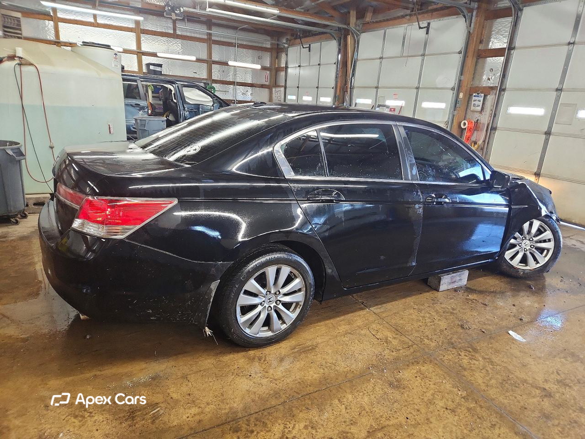 Honda Accord 2011