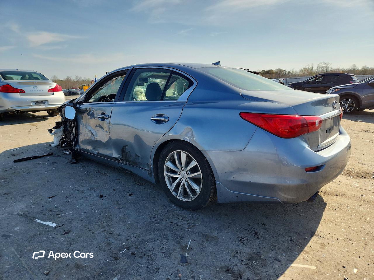 Infiniti Q50 2015