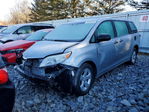 Toyota Sienna 2016