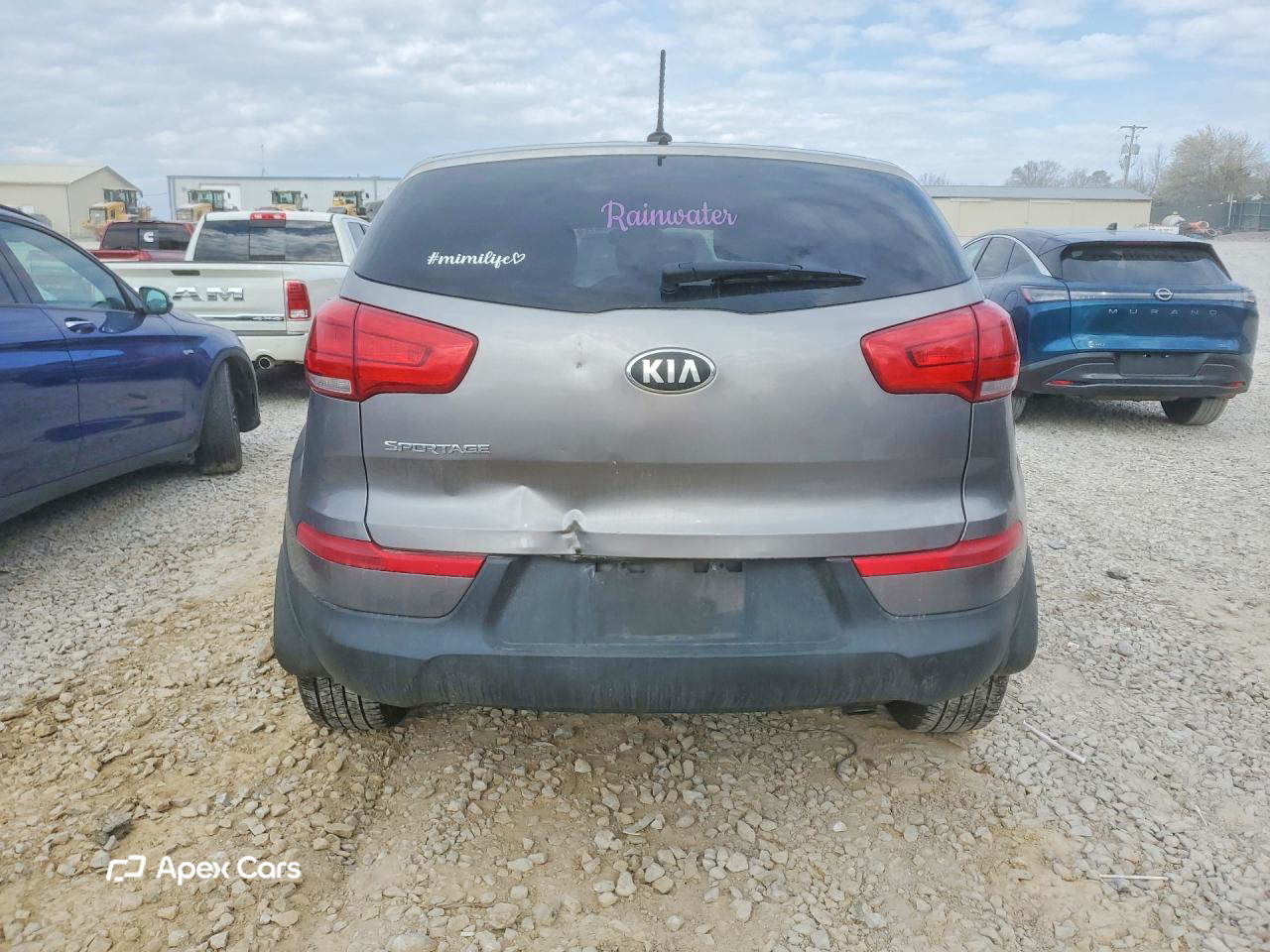 Kia Sportage 2015