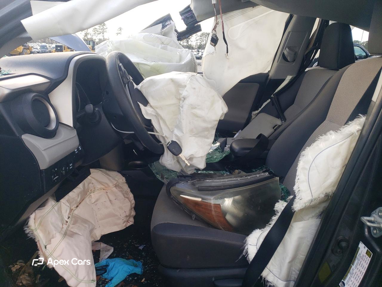 Toyota RAV 4 2015