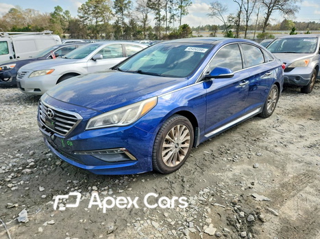 Hyundai Sonata 2015 - Image 1 of 12