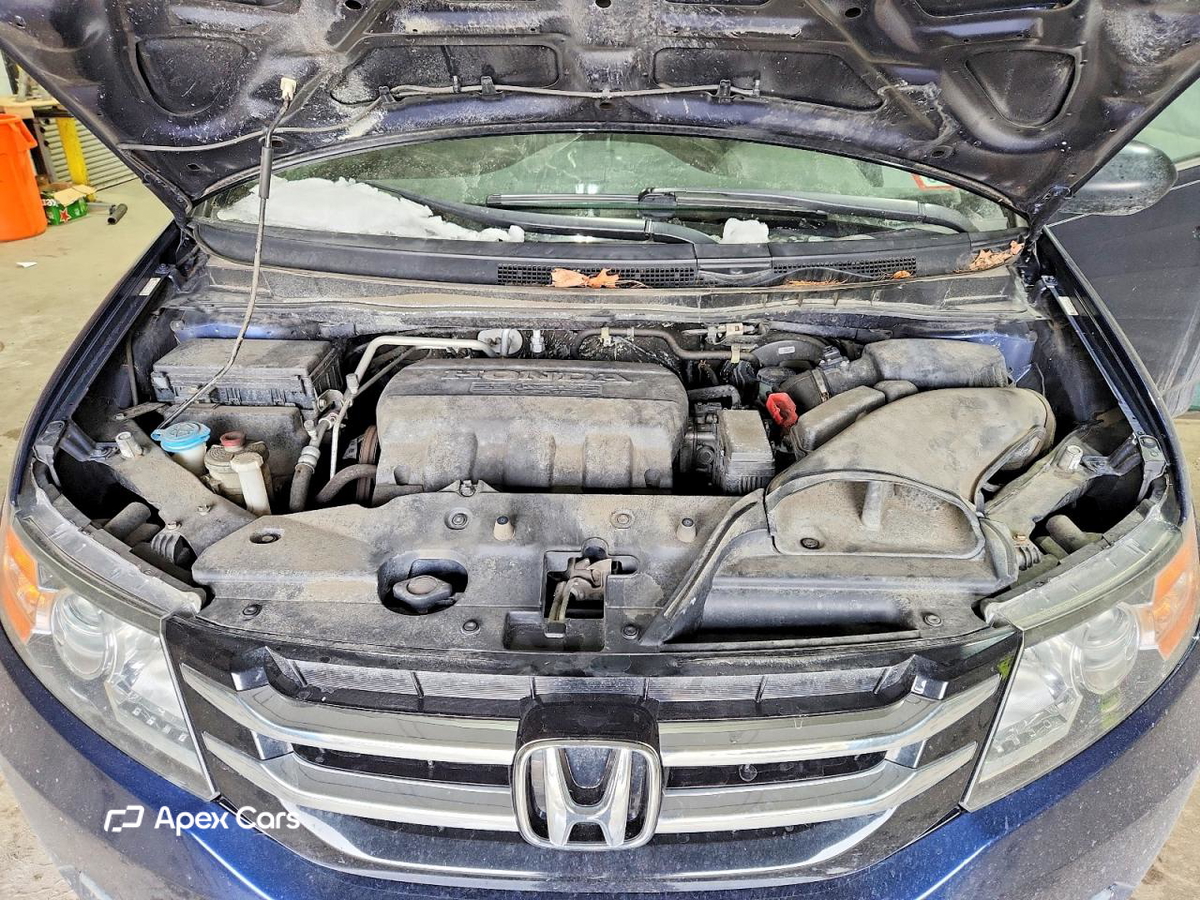 Honda Odyssey 2014
