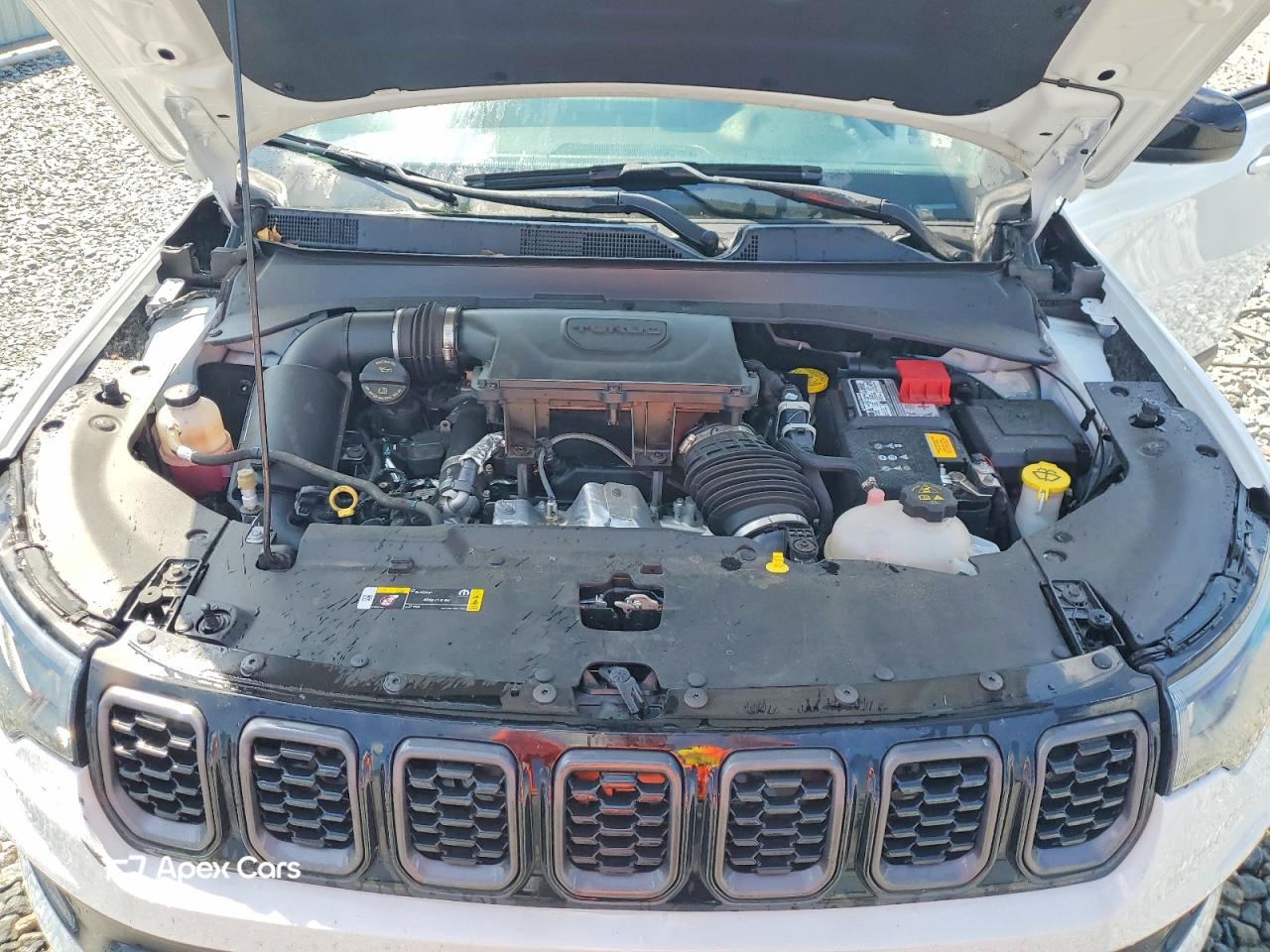 Jeep Compass 2024