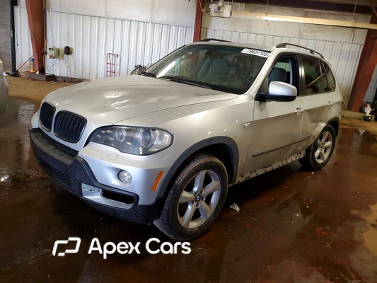 BMW X5 2008 - Zdjęcie 1 z 13
