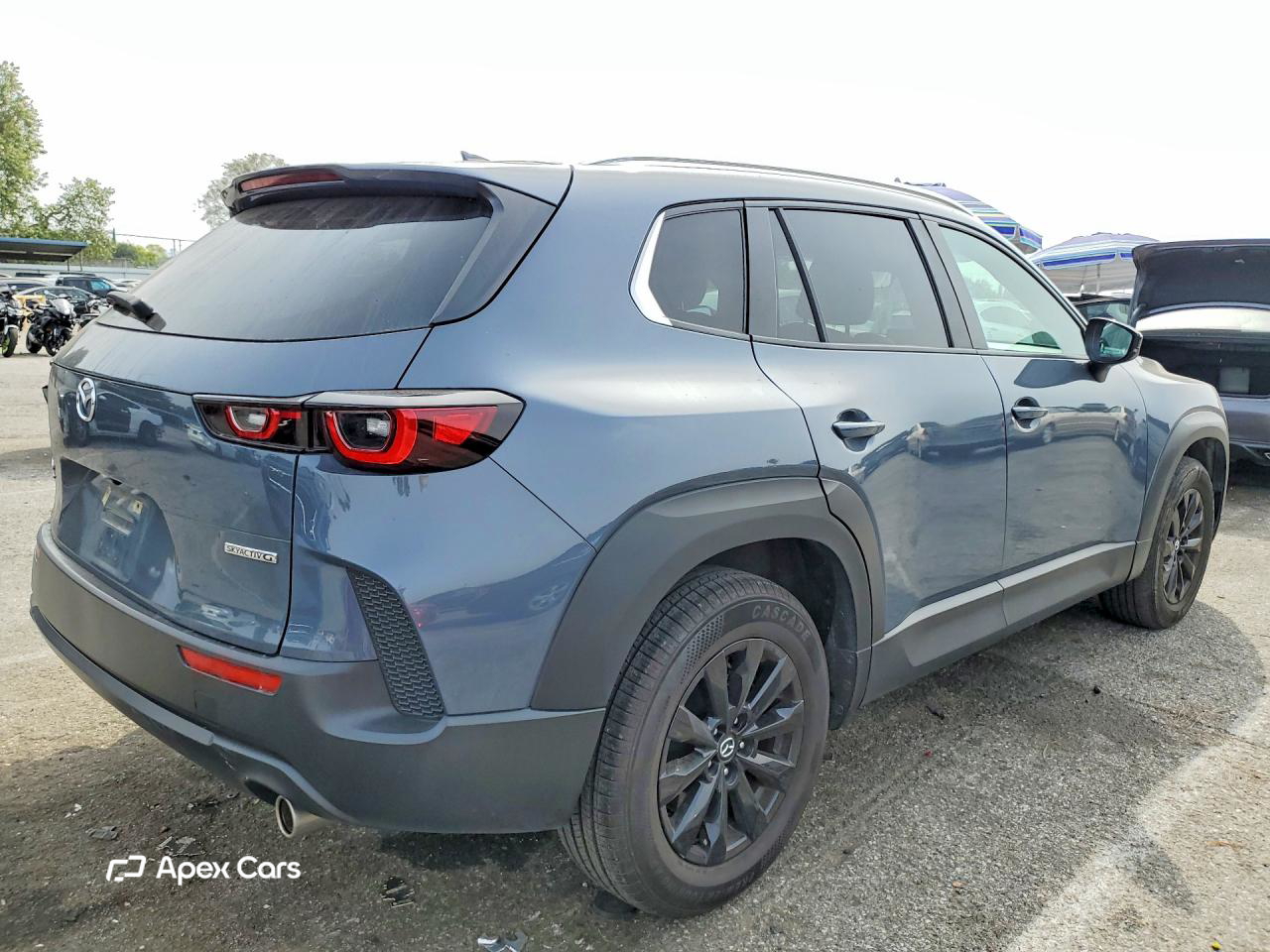 Mazda CX-50 2024