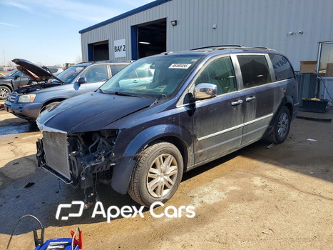 Chrysler Voyager 2010 - Image 1 of 13