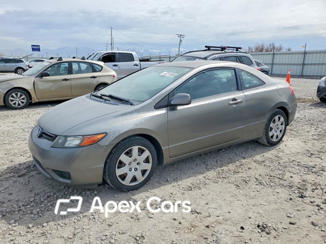 Honda Civic 2008 - Image 1 of 12