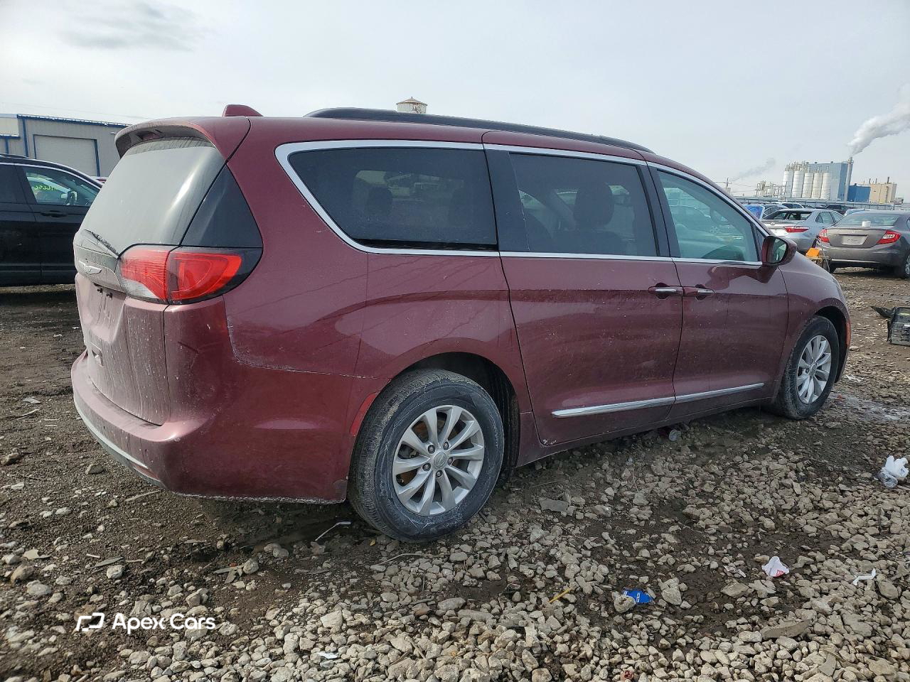 Chrysler Pacifica 2017