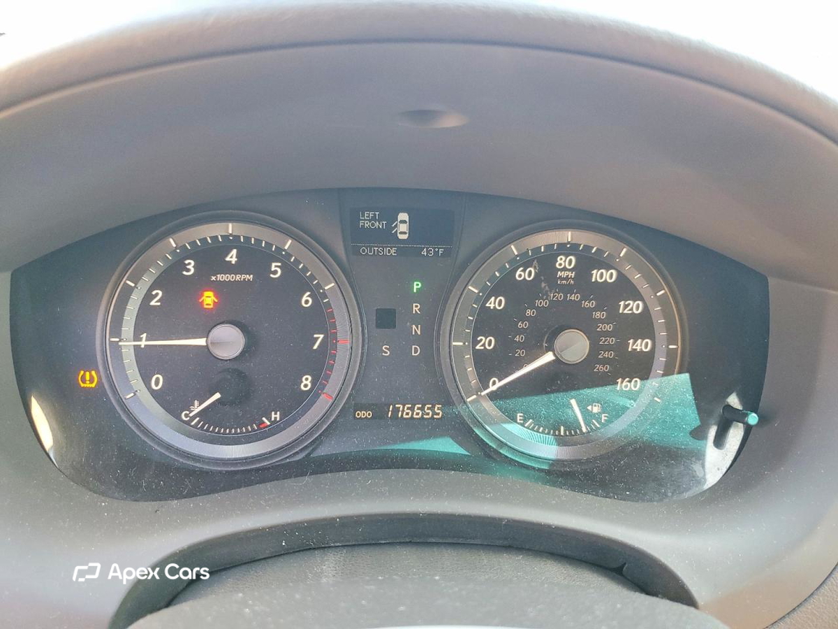 Lexus ES 2007
