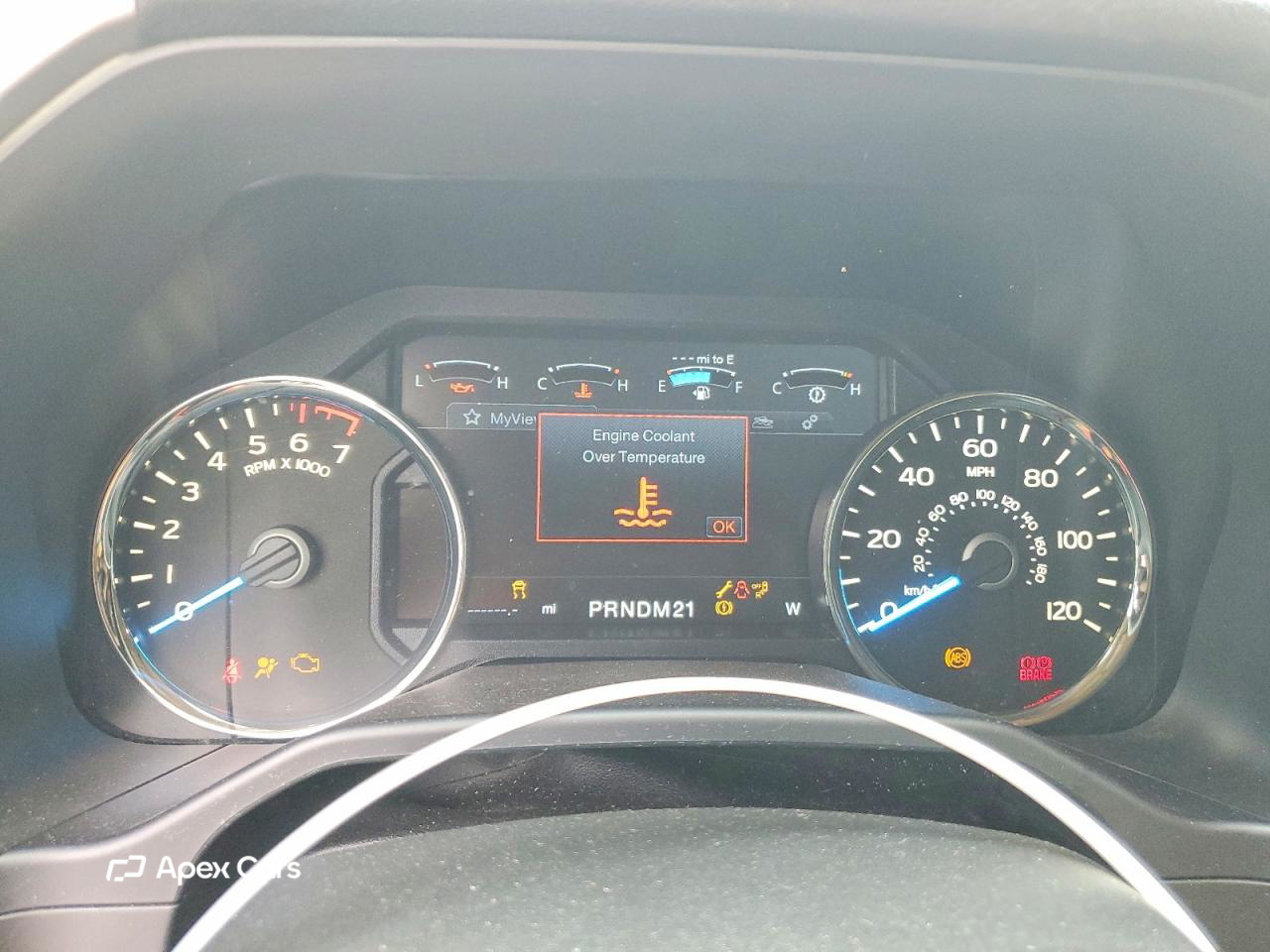 Ford F-150 2015