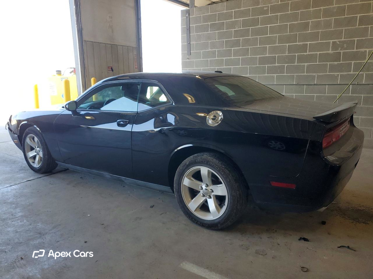 Dodge Challenger 2013