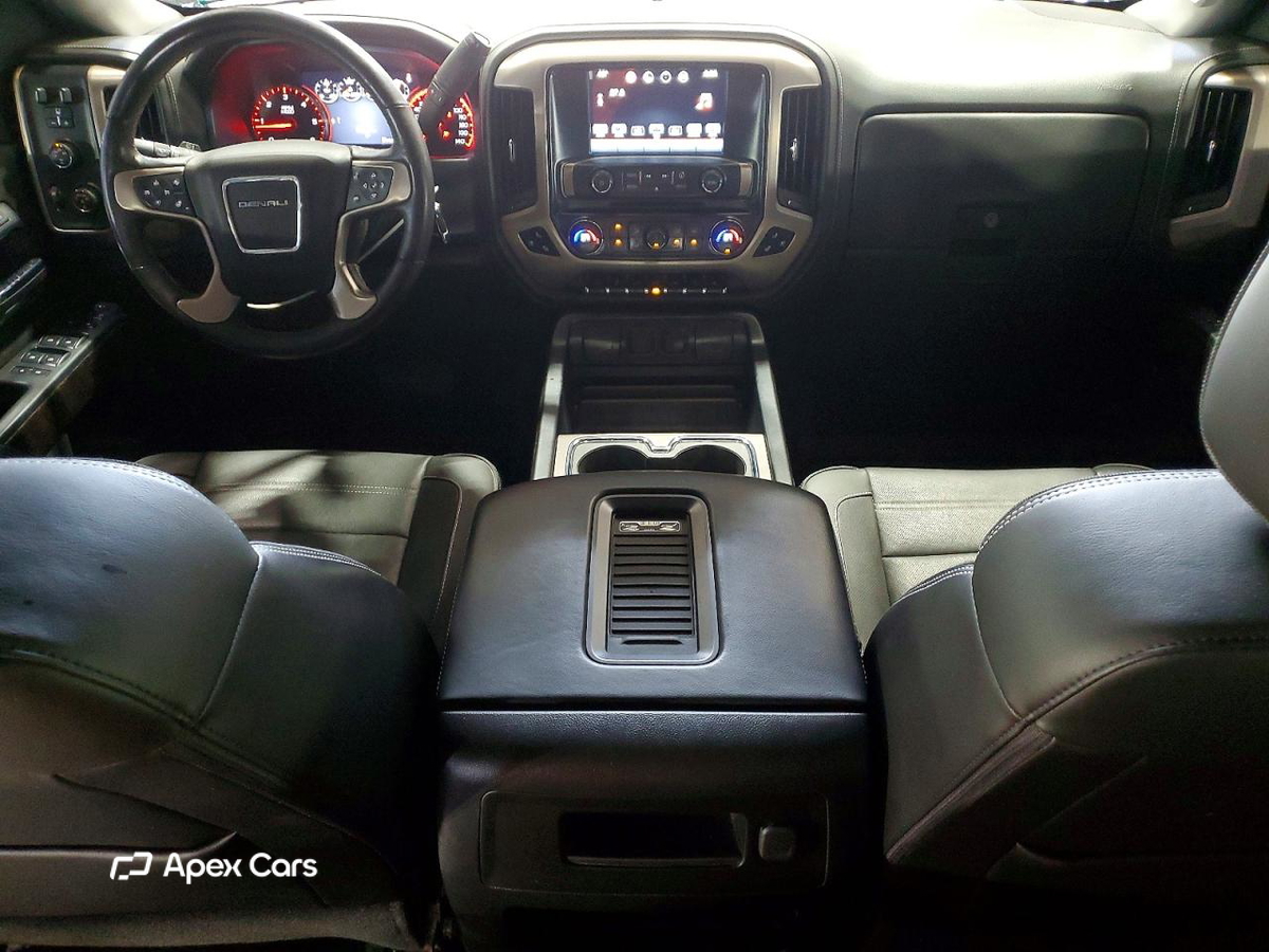 GMC Sierra 2016