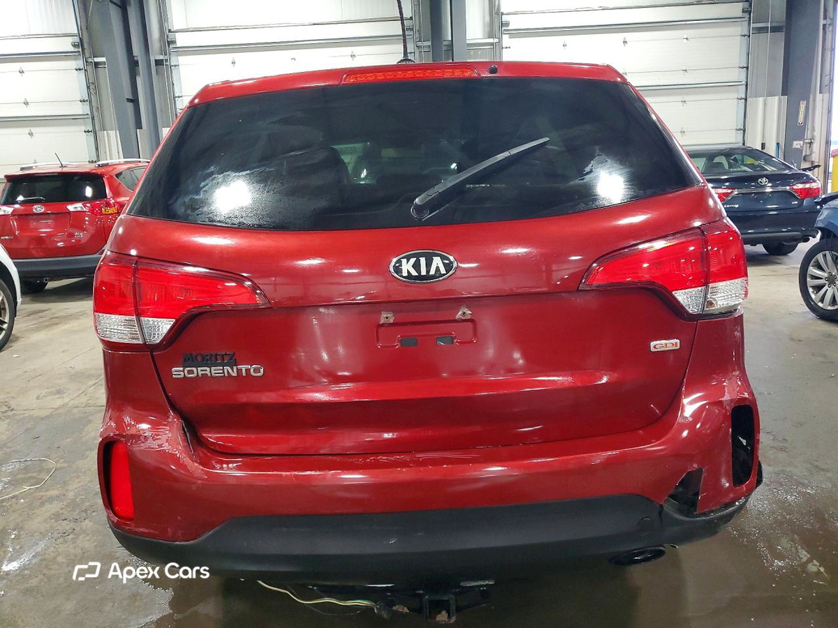 Kia Sorento 2015