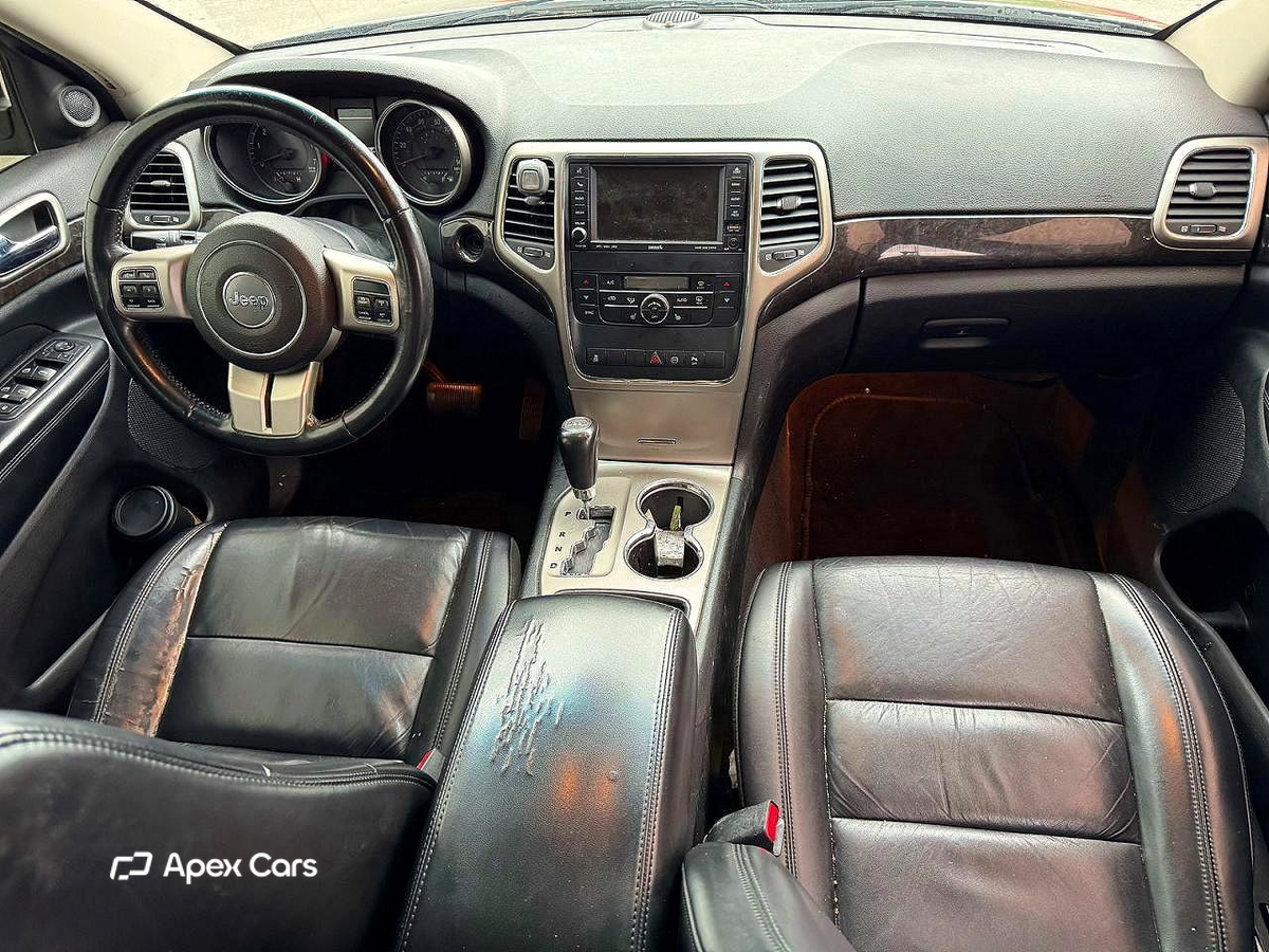 Jeep Cherokee 2011
