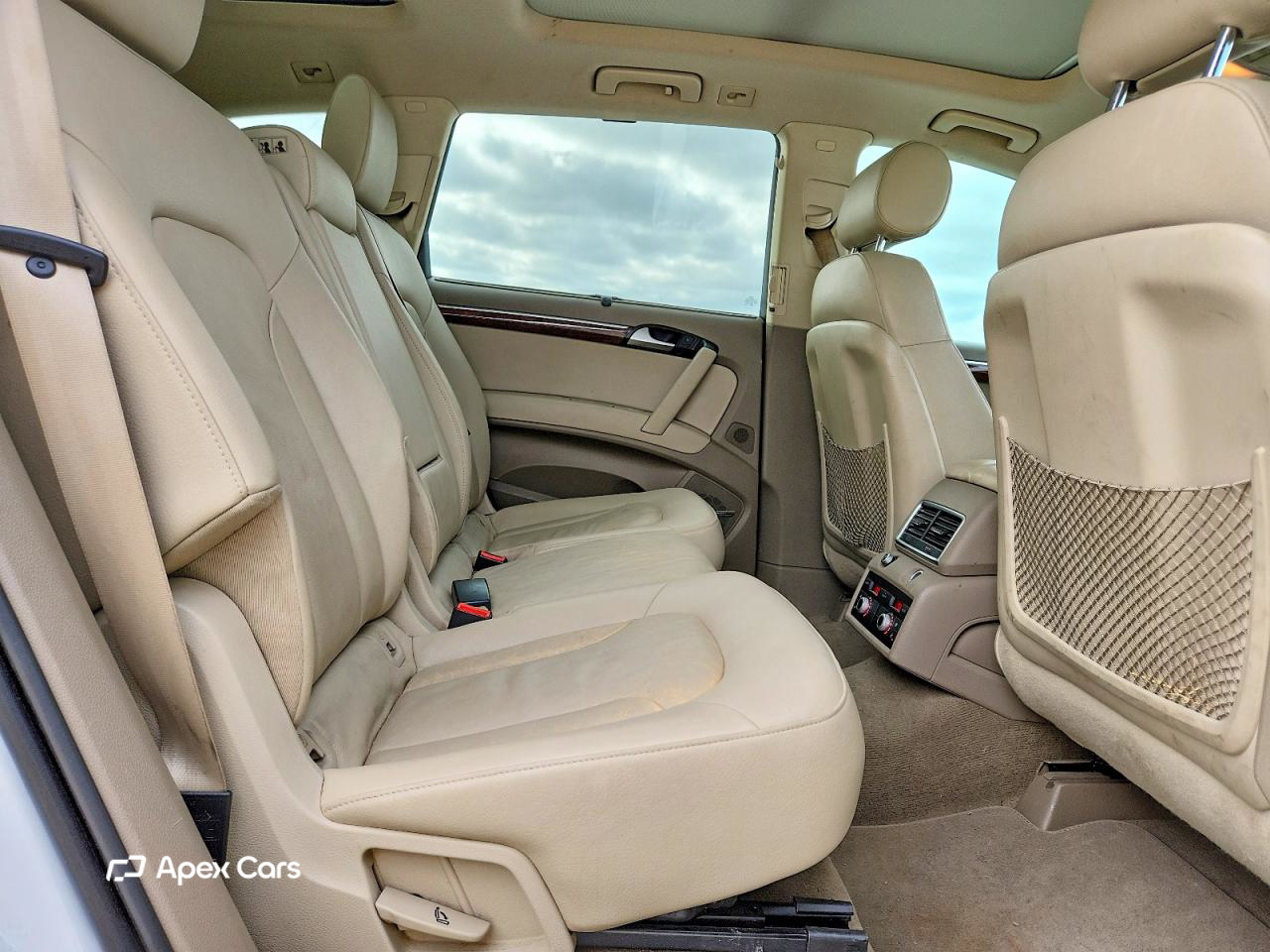 Audi Q7 2014