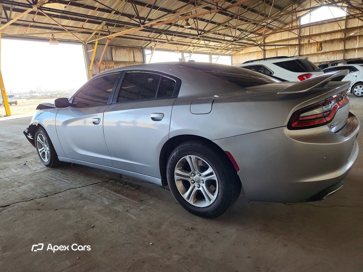 Dodge Charger 2016