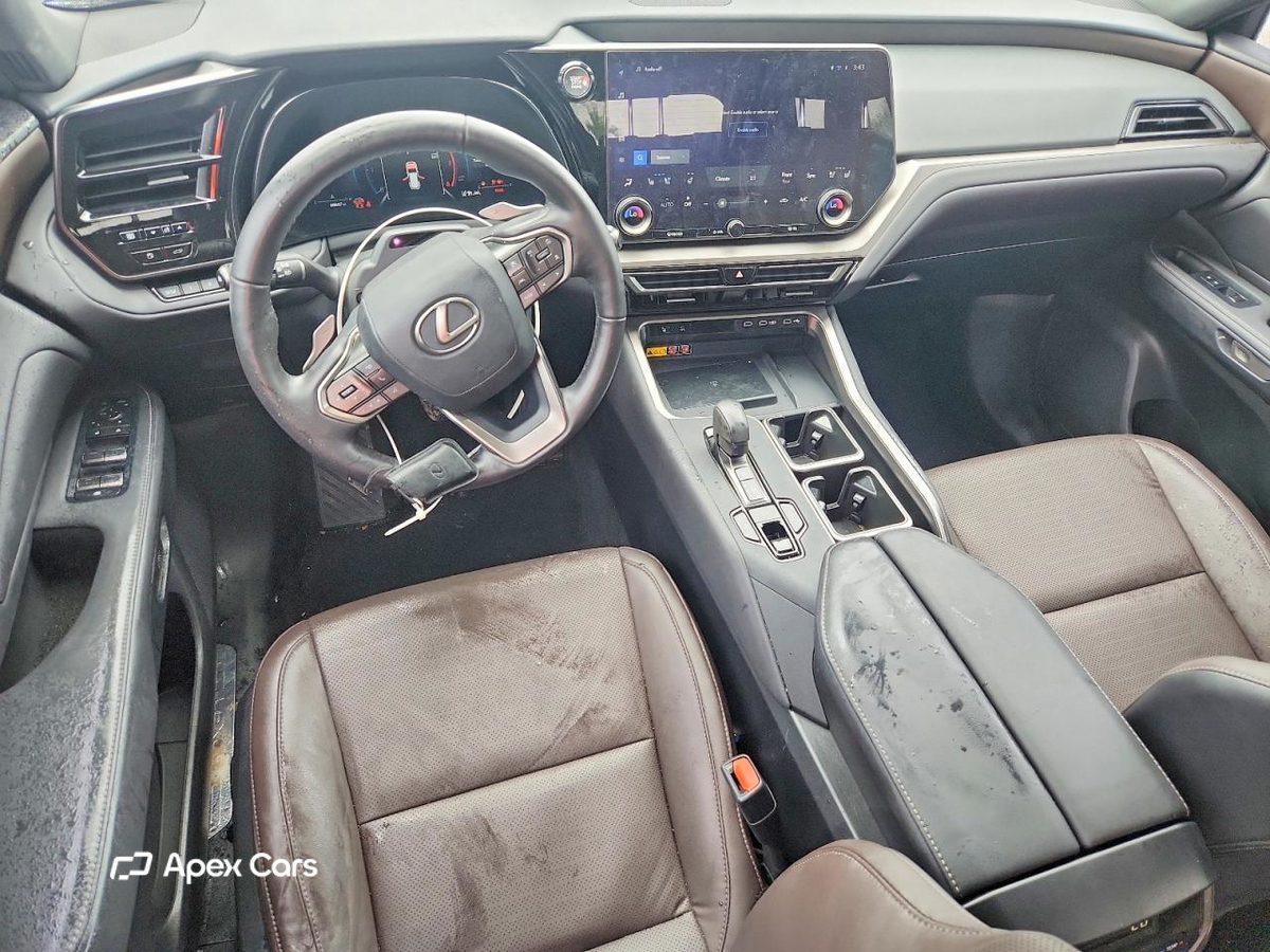 Lexus TX 2024