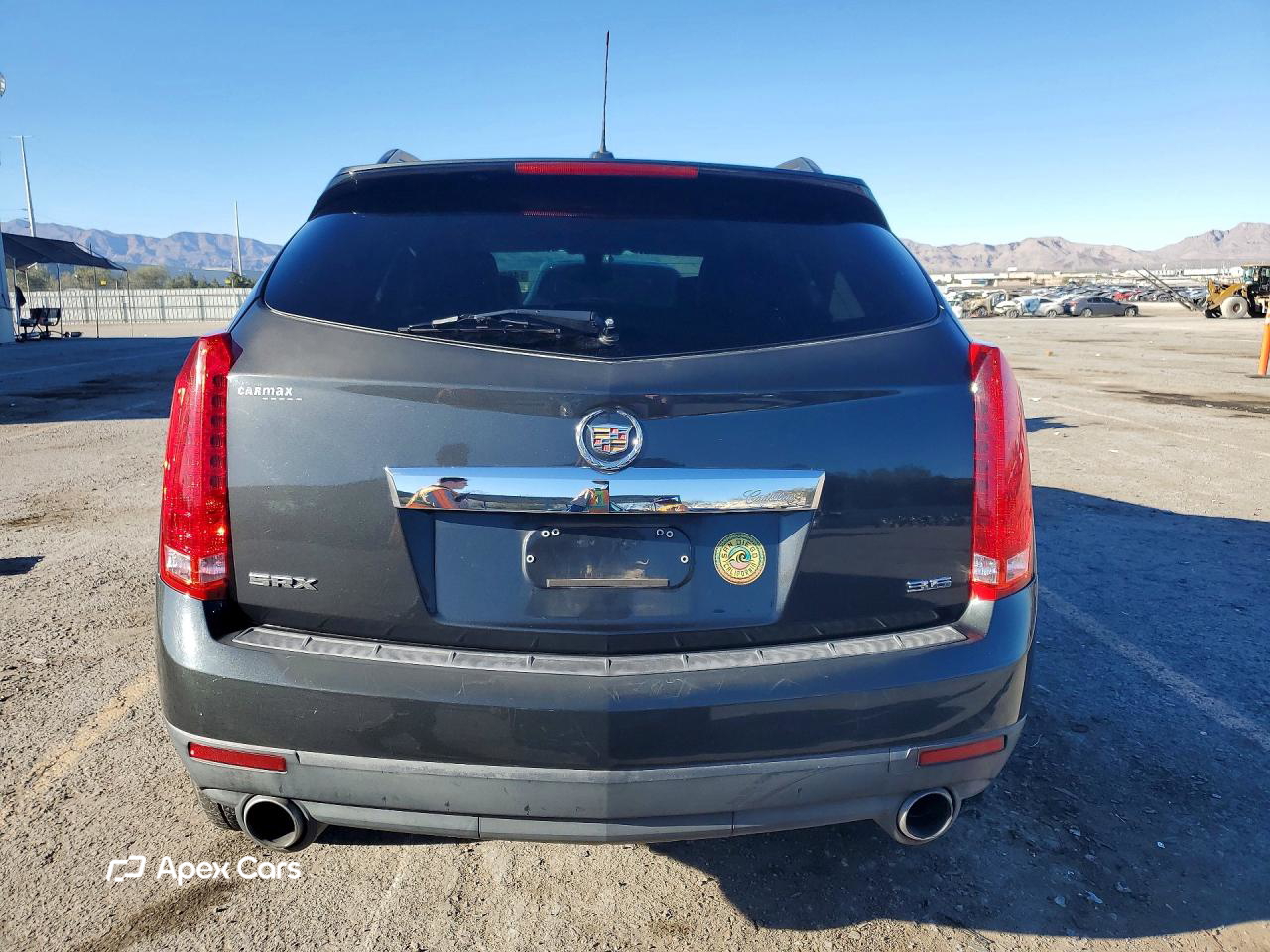 Cadillac SRX 2015