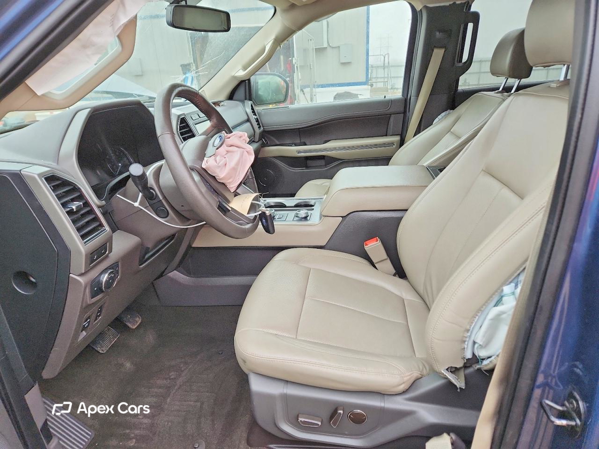 Ford Expedition 2019