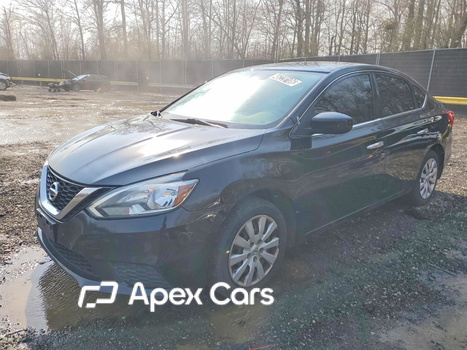 Nissan Sentra 2017 - Image 1 of 12