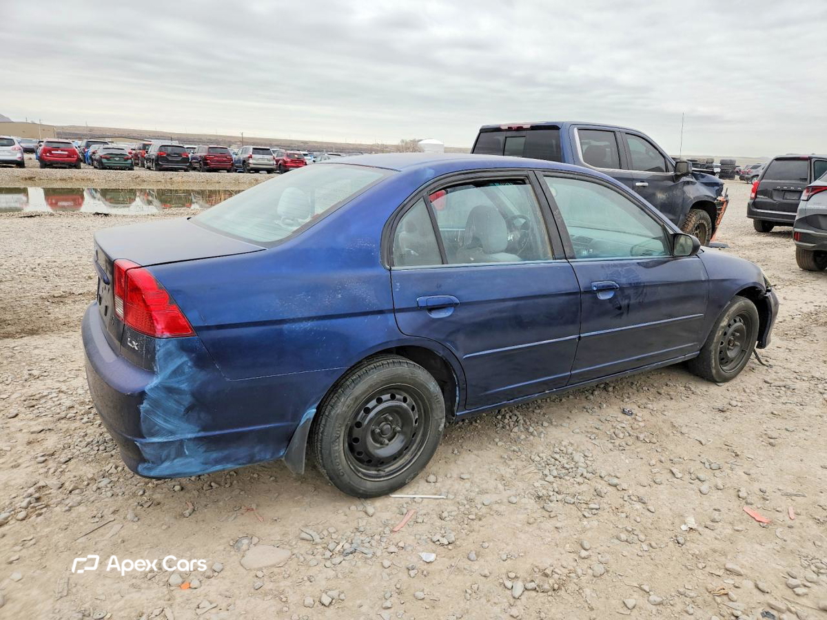 Honda Civic 2004
