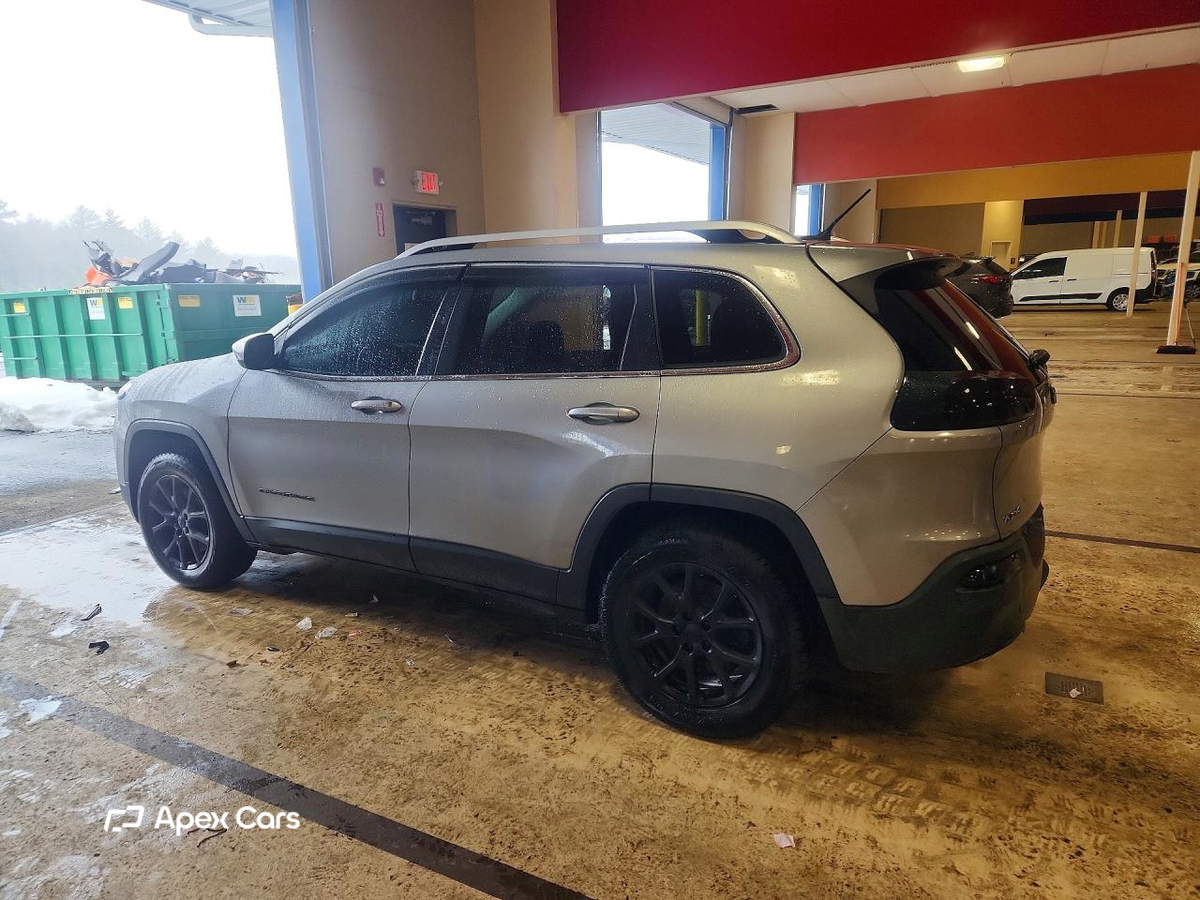 Jeep Cherokee 2014