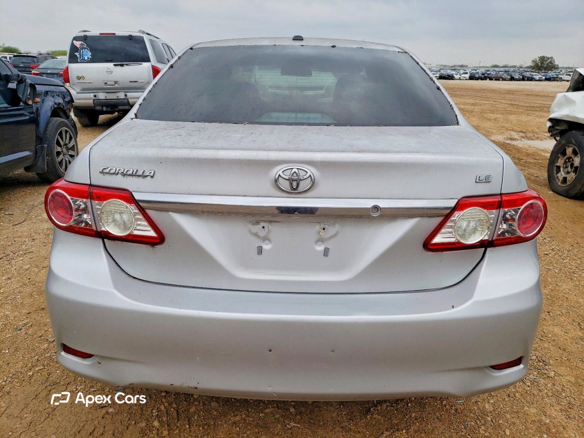 Toyota Corolla 2012