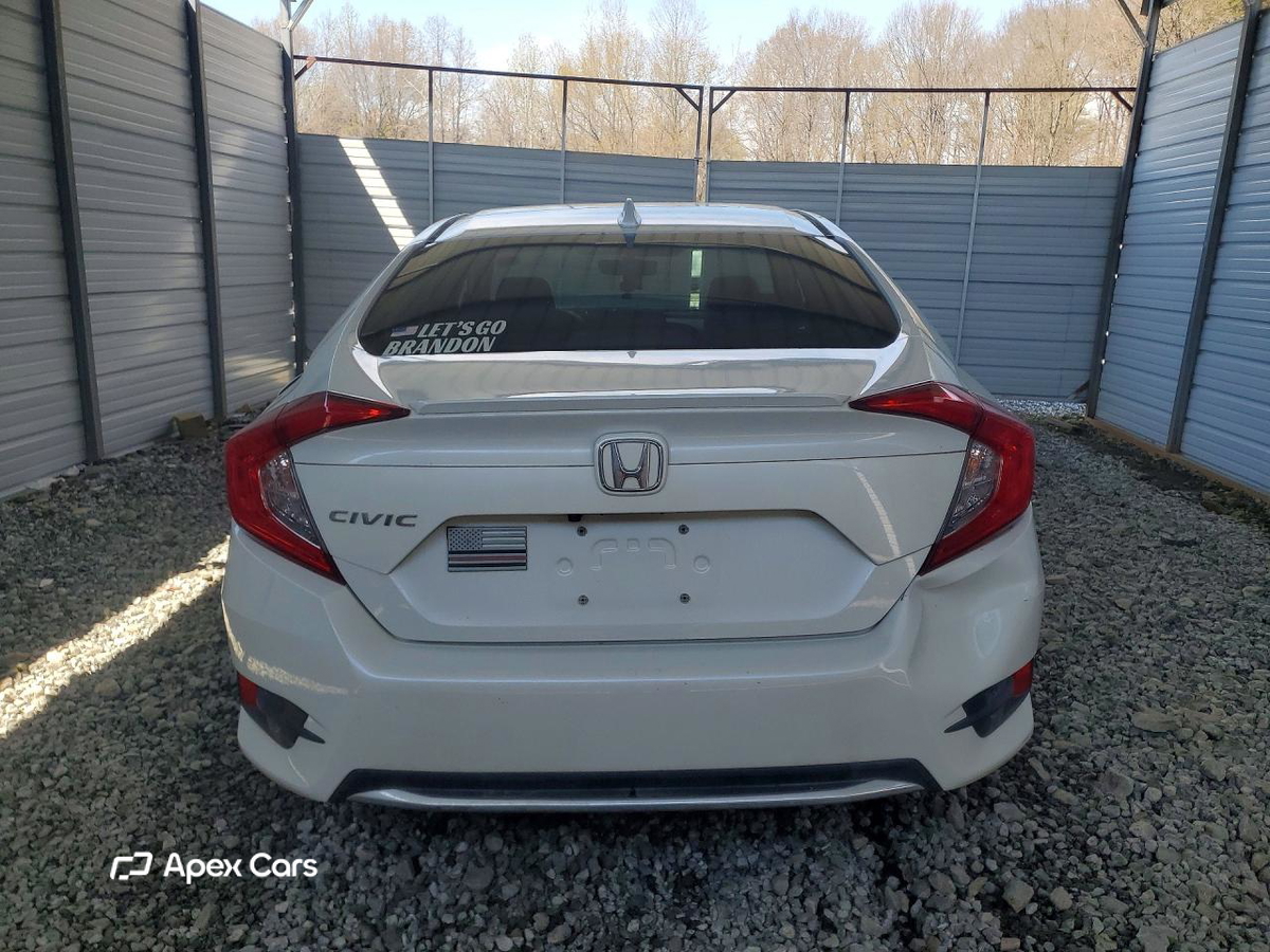 Honda Civic 2021