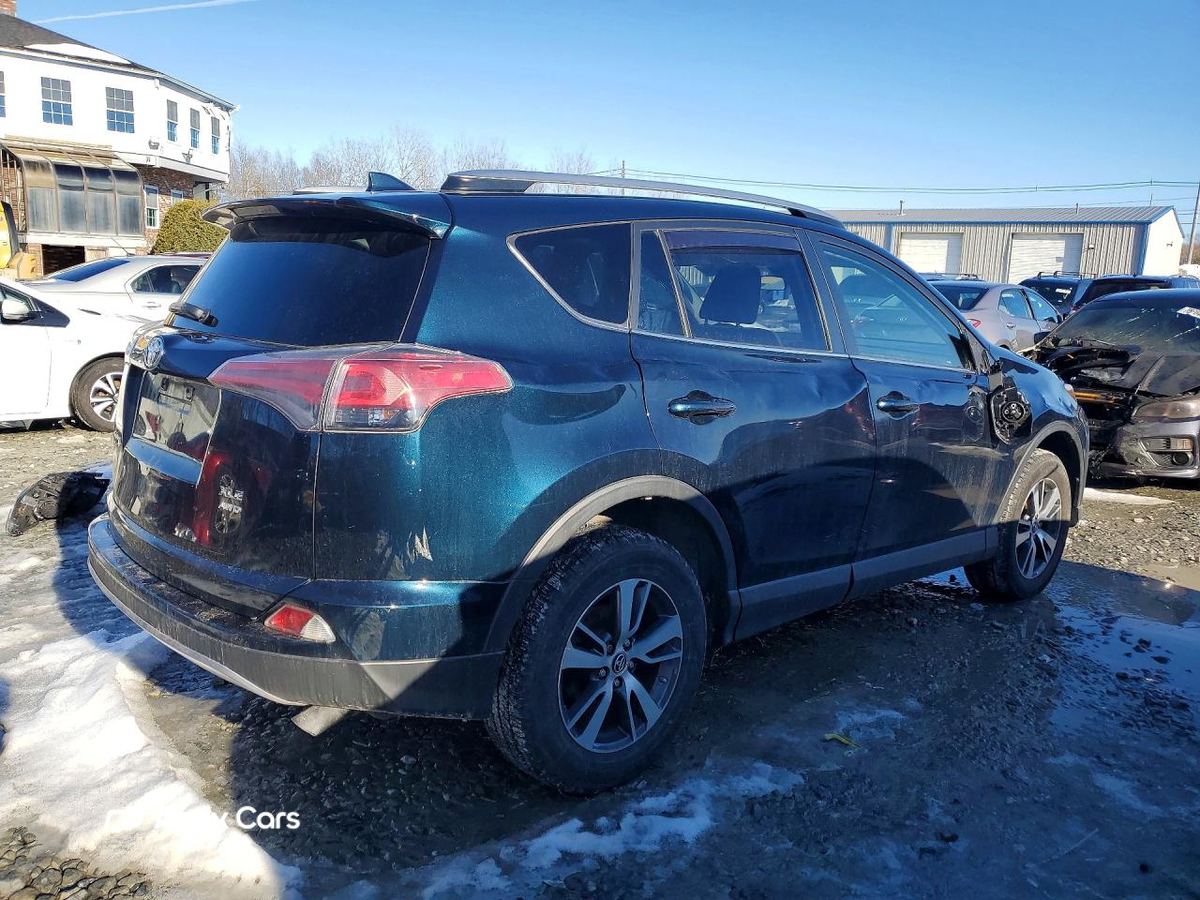 Toyota RAV 4 2018