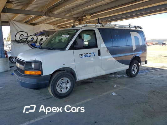 Chevrolet Express 2016 - Image 1 of 12